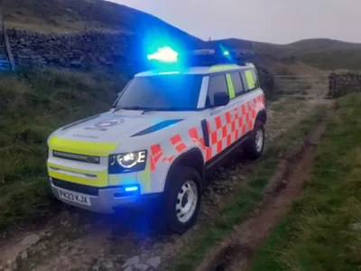 #48-2026 Three Walkers Lost Overnight on Kinder Scout