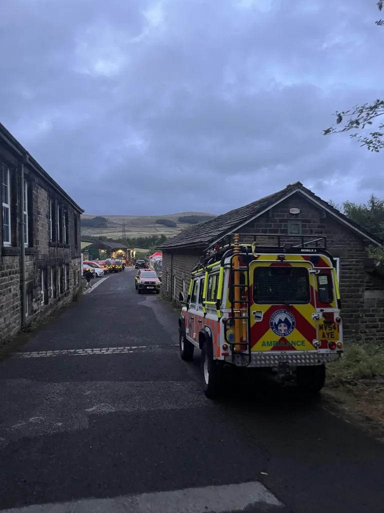 #37-2026 Tintwistle Fire Support