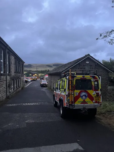 #37-2026 Tintwistle Fire Support