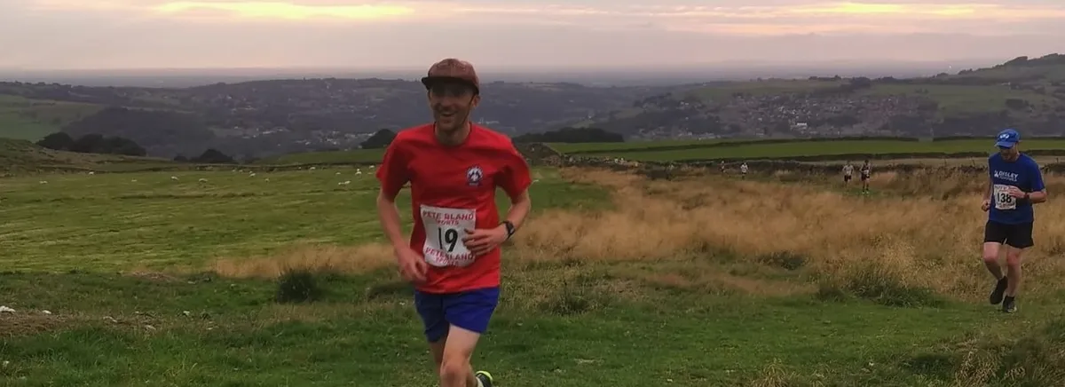 Cracken Edge Fell Race 2027